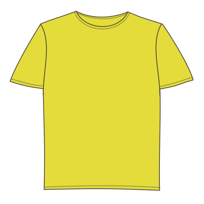 Youth Rainbow Pattern Tie-Dyed Tee Thumbnail