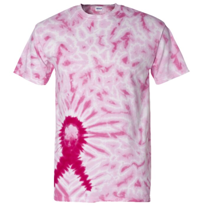 Dyenomite Youth Awareness Ribbon Tee Thumbnail