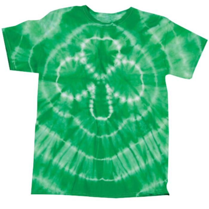 Dyenomite Youth Shamrock Tee Thumbnail