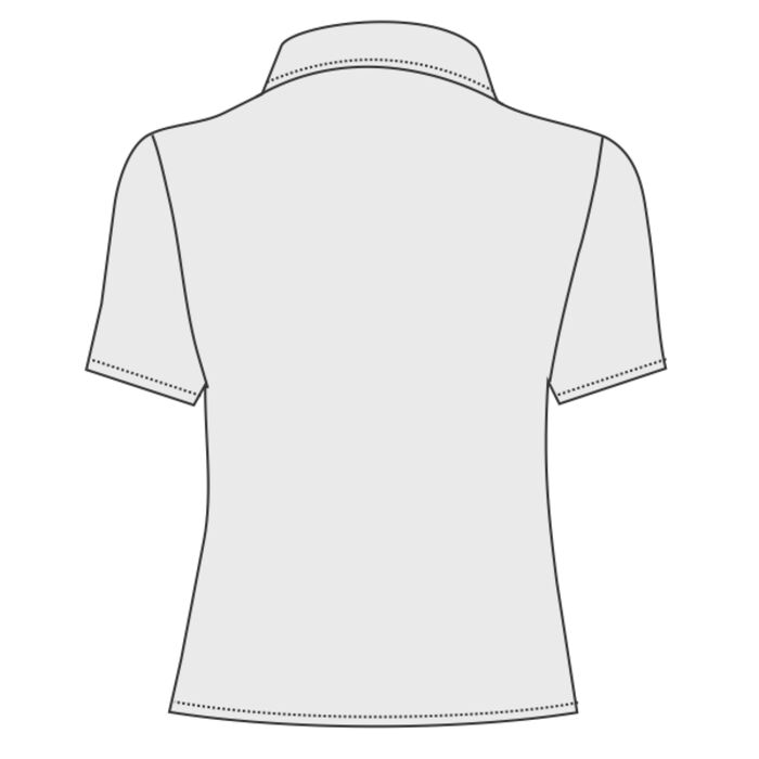 Ladies' Warp-Knit Performance Polo Thumbnail