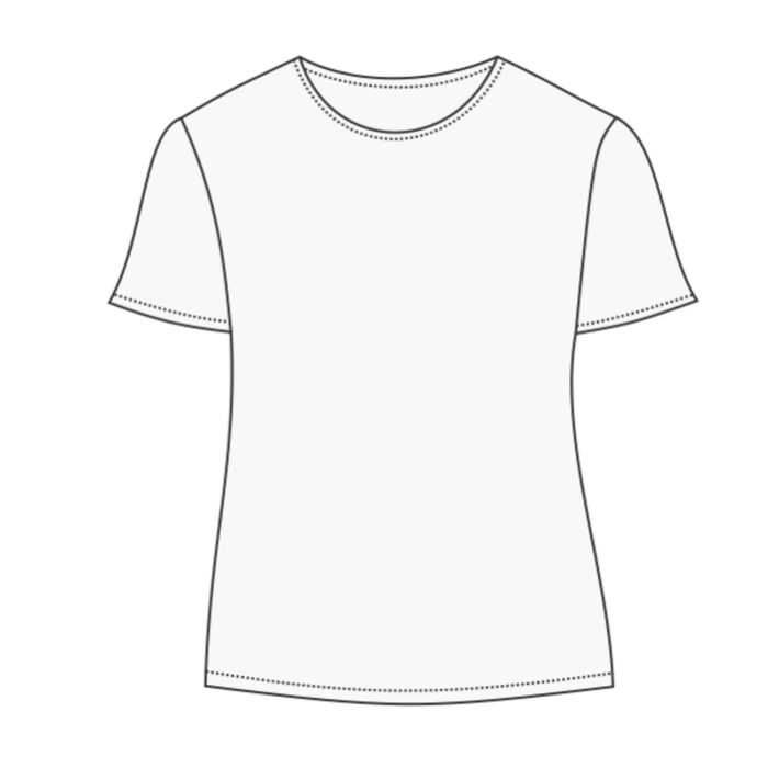 Tempo Ladies’ Performance T-Shirt Thumbnail