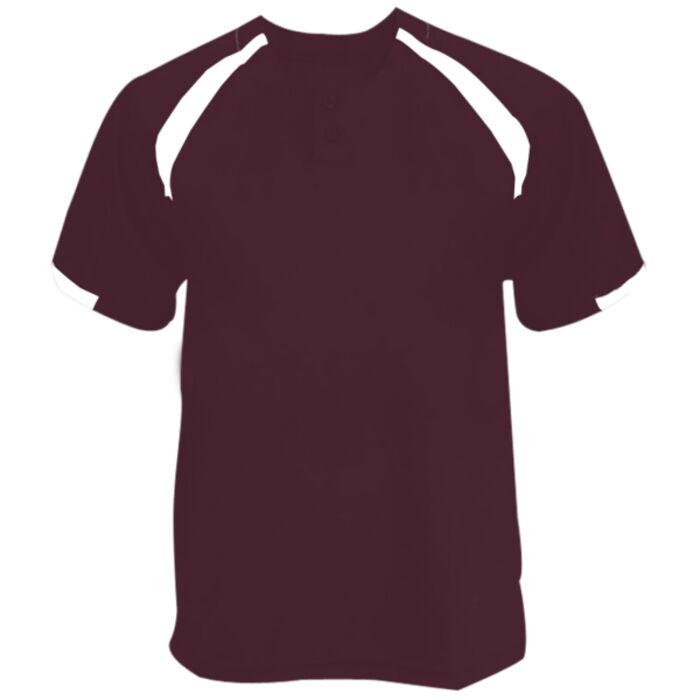 Adult Competitor Henley Tee Thumbnail