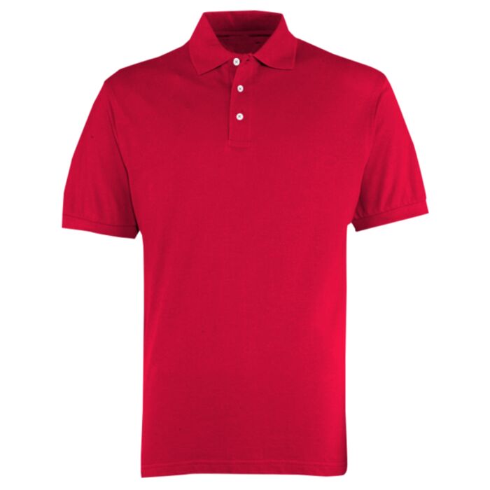 UltraClub&reg; Men's Cool & Dry Pebble-Knit Polo Thumbnail