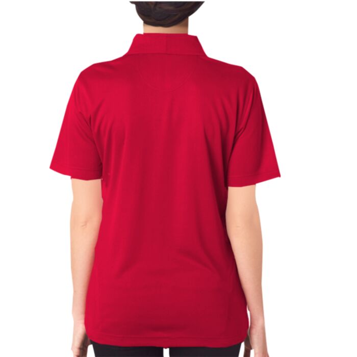 UltraClub&reg; Ladies’ Cool & Dry Sport Polo Thumbnail