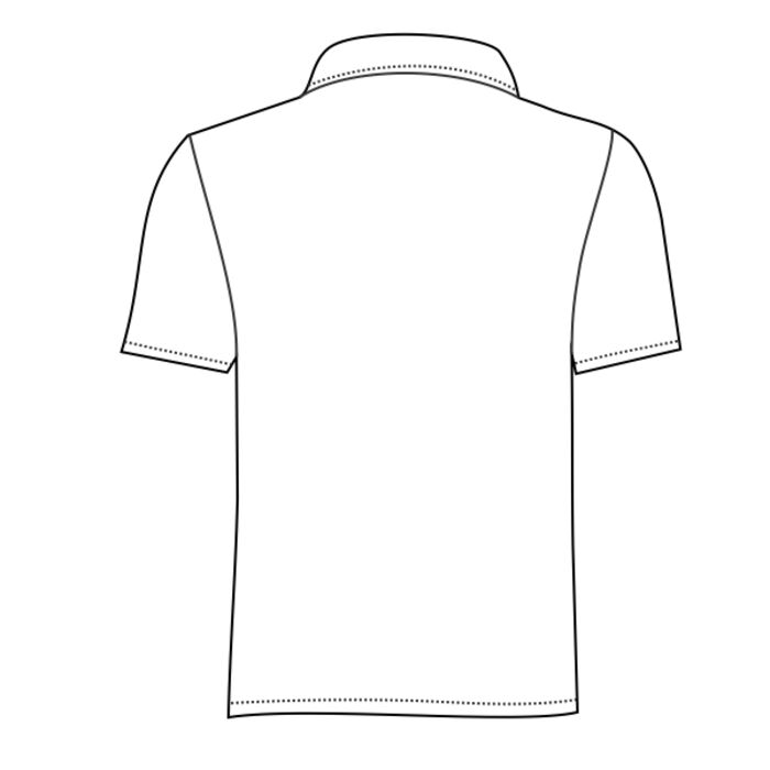 UltraClub&reg; Adult Cool & Dry Long-Sleeve Stain-Release Performance Polo Thumbnail