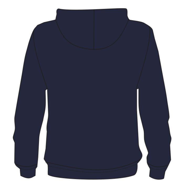 Adult nano Hooded Pullover Fleece Thumbnail