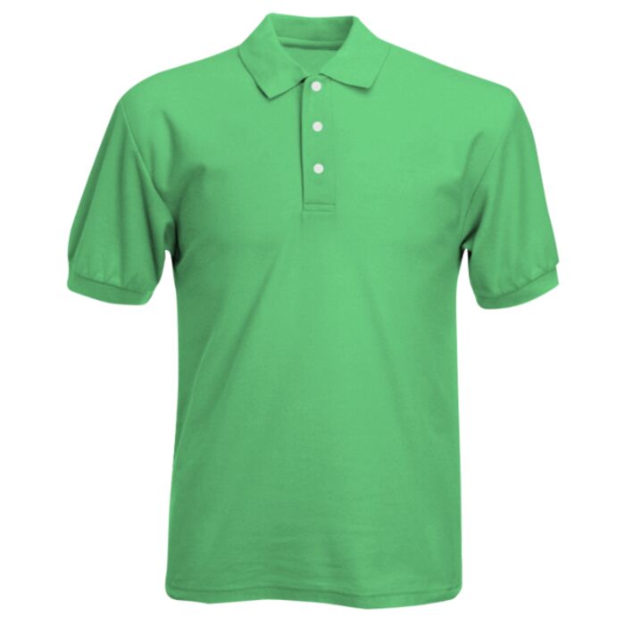 UltraClub&reg; Men's Classic Platinum Polo Thumbnail