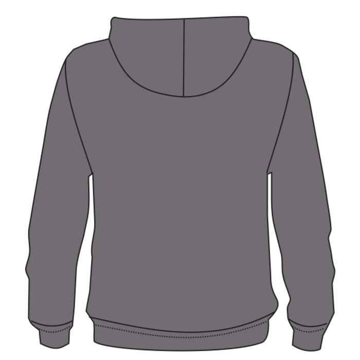 Adult nano Full-Zip Hooded Fleece Thumbnail