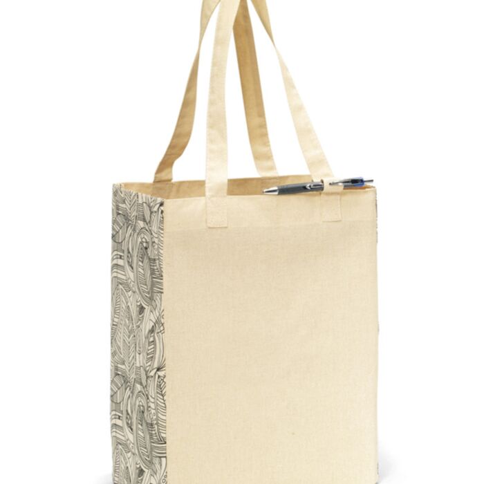 Origins Cotton Market Tote Thumbnail