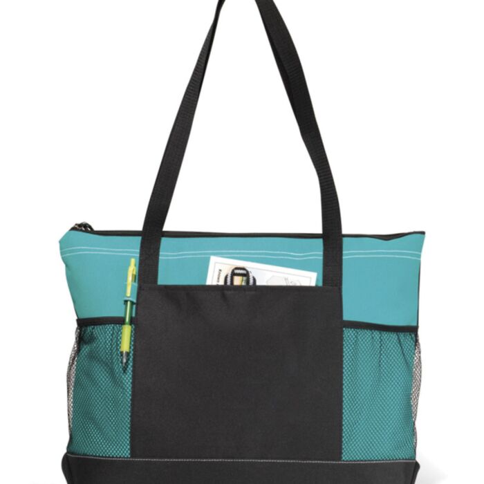 Select Zippered Tote Thumbnail