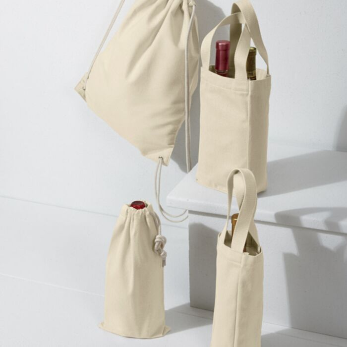 UltraClub Double-Bottle Wine Tote Thumbnail