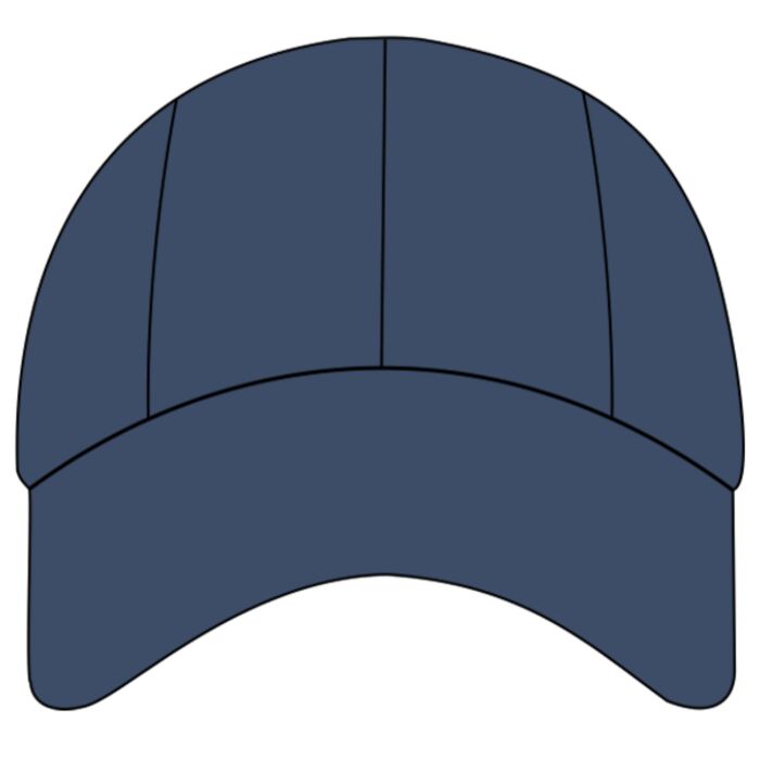 Polyester Marathon Cap Thumbnail