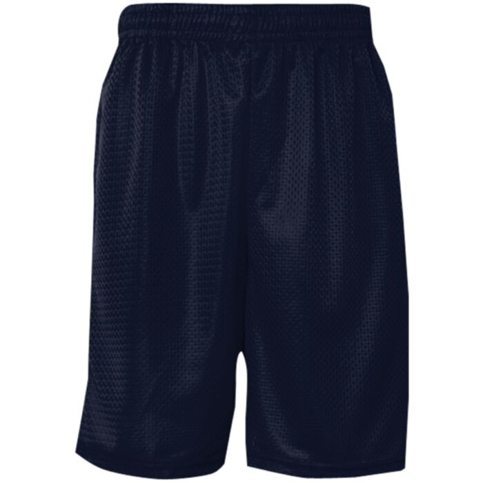 Adult Mesh/Tricot 9" Shorts Thumbnail