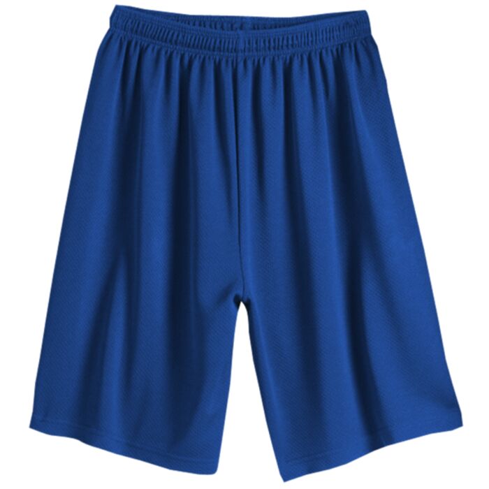 Mock Mesh 7" Short Thumbnail