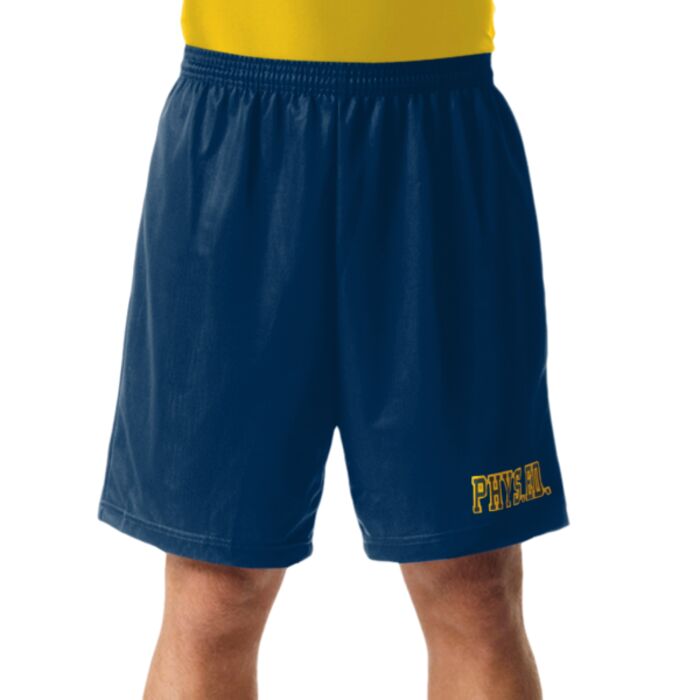 Adult 7" Lined Micromesh Shorts Thumbnail