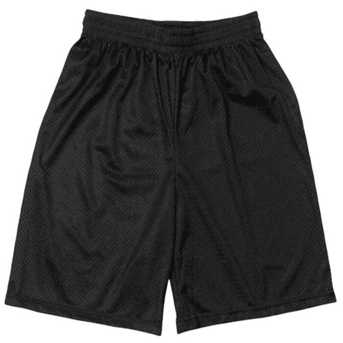 Adult 11" Utility Mesh Shorts Thumbnail