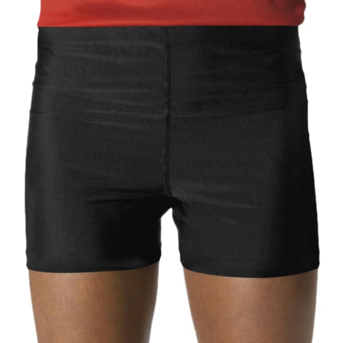 Ladies' 4" Compression Shorts Thumbnail