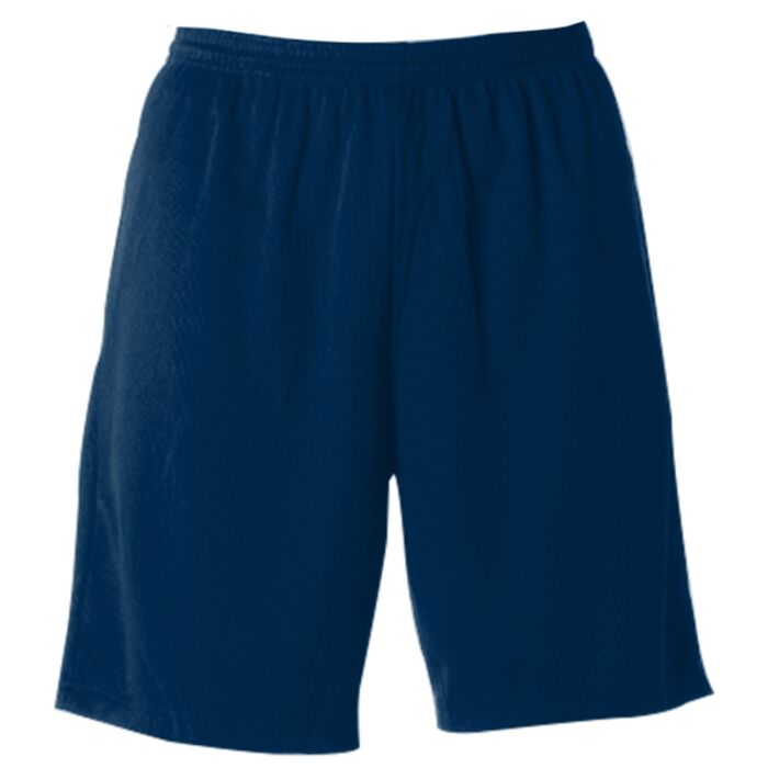 Adult 9" Moisture Management Short With Side Pocket Thumbnail