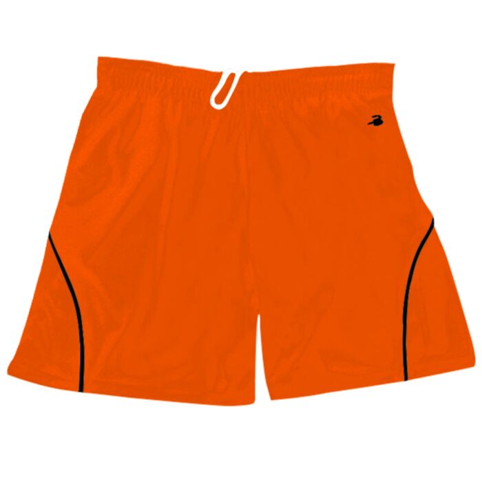 B-Core Ladies "Closer" 6" Athletic Shorts Thumbnail