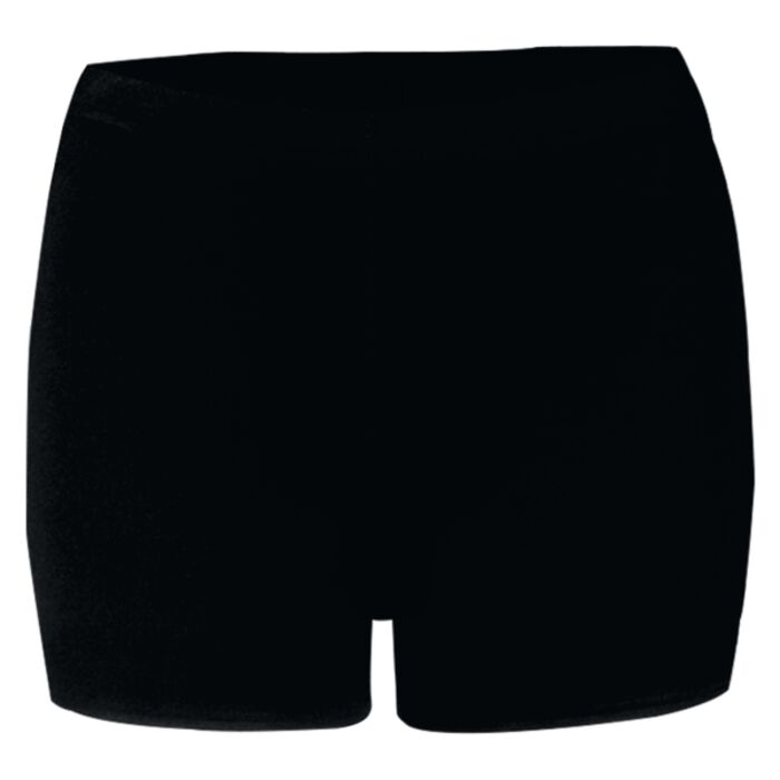 Ladies 4" Inseam Blended Compression Short Thumbnail