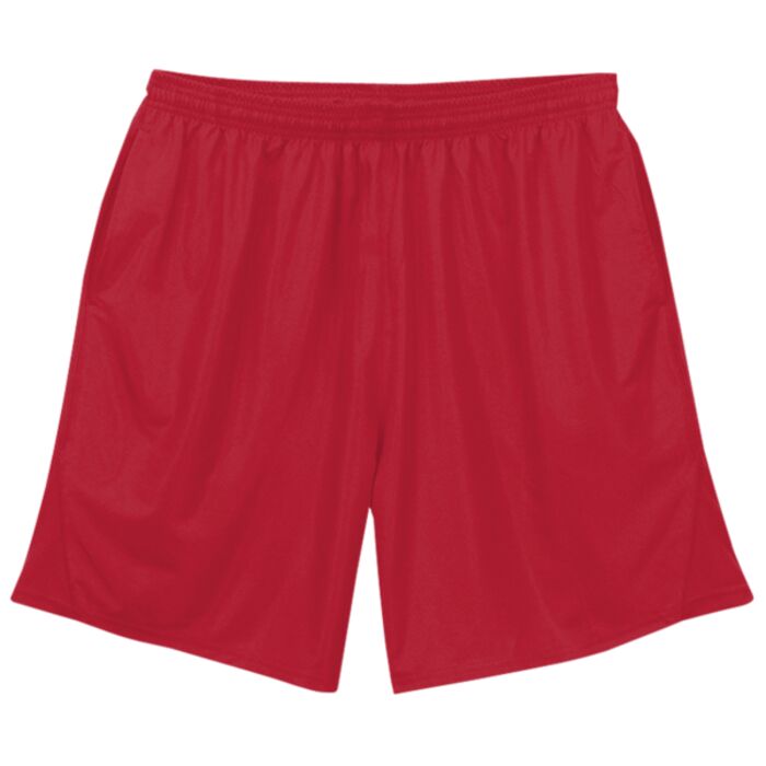 Adult 10" Reversible Moisture Management Short Thumbnail