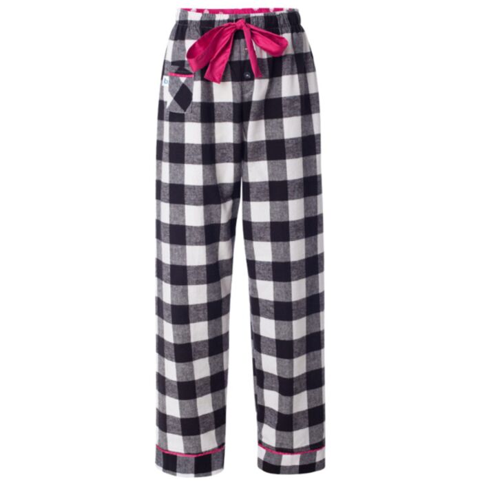 Ladies' VIP Flannel Pants Thumbnail