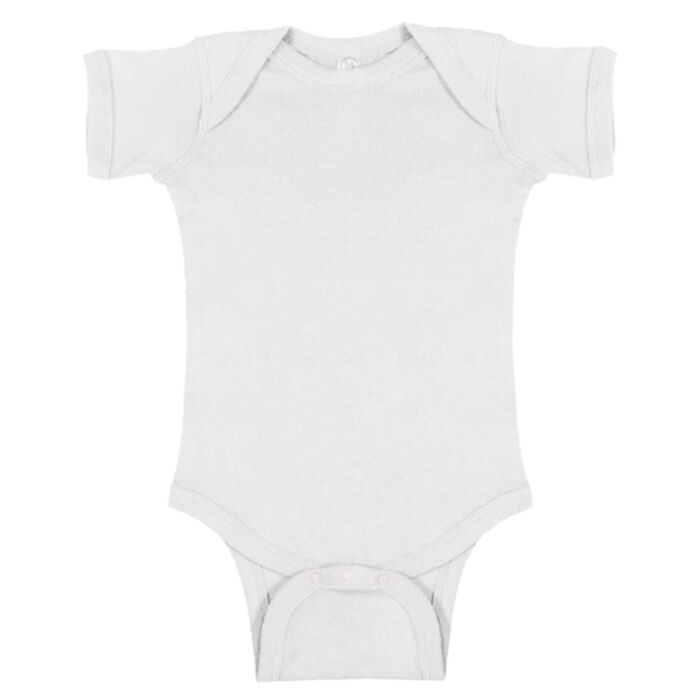Infant Baby Rib Bodysuit Thumbnail