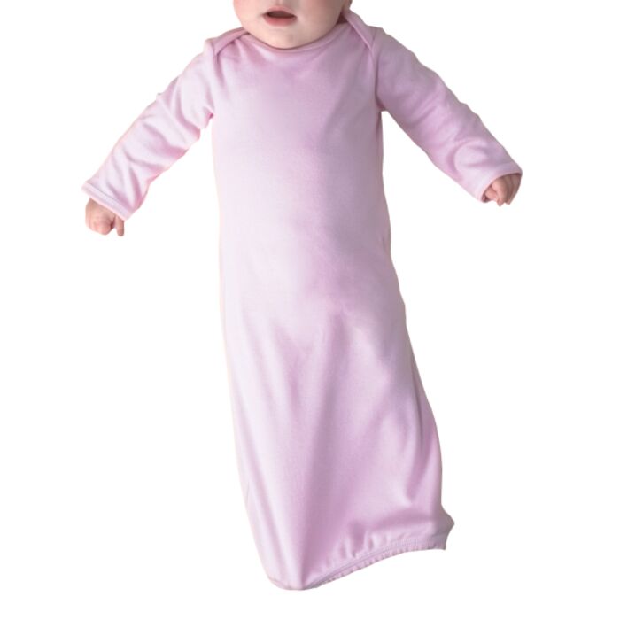 Infant Baby Rib Layette Thumbnail