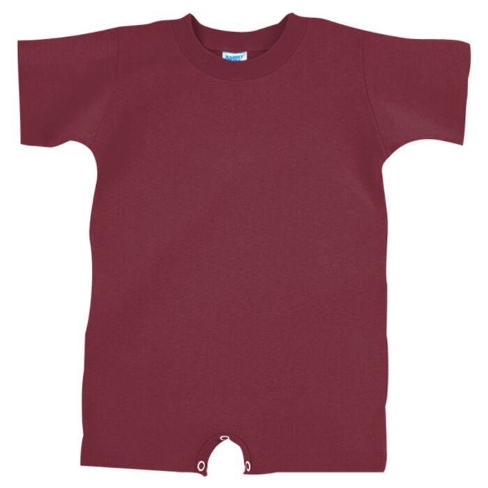 Rabbit Skins Infant T-Romper Thumbnail