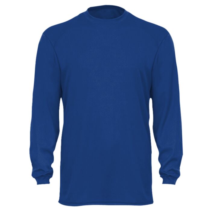 Youth B-Core Long-Sleeve Performance Tee Thumbnail