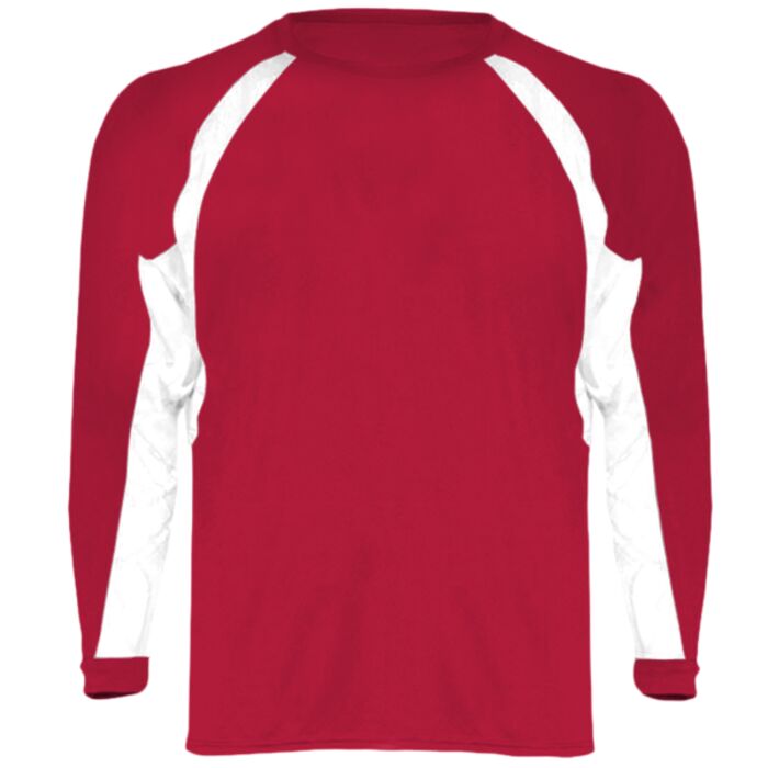 Adult Hook Long-Sleeve Tee Thumbnail
