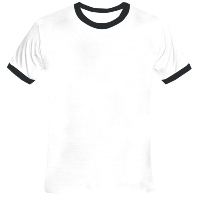 Lightweight Ringer T-Shirt Thumbnail