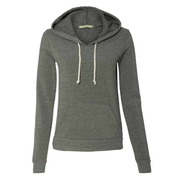 Women’s Athletics Eco-Fleece Hoodie Thumbnail