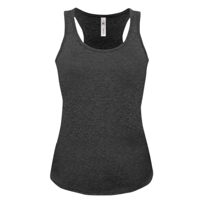 Ladies' Tri-Blend Racerback Tank Thumbnail