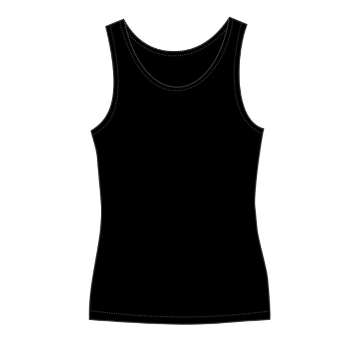 +CANVAS Ladies' Relaxed Jersey Tank Thumbnail