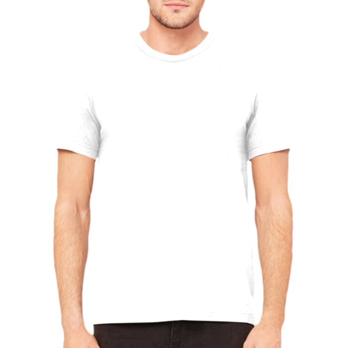 Unisex Jersey Heavyweight 5.5-oz. Crew Tee Thumbnail