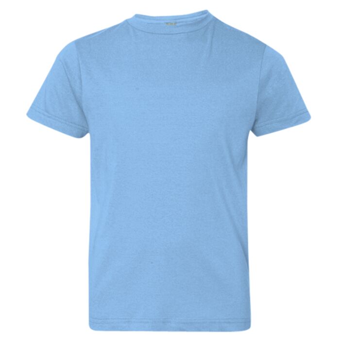 Youth Spun Poly Tee Thumbnail