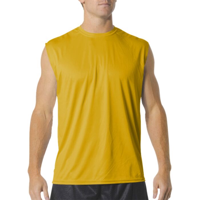 Adult Cooling Performance Muscle Tee Thumbnail