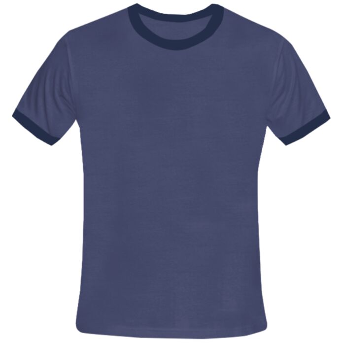 Adult Lightweight Ringer Tee Thumbnail