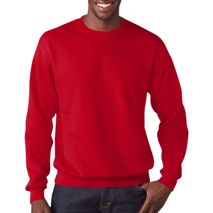 Fruit of the Loom Adult Sofspun&reg; Sweatshirt Thumbnail
