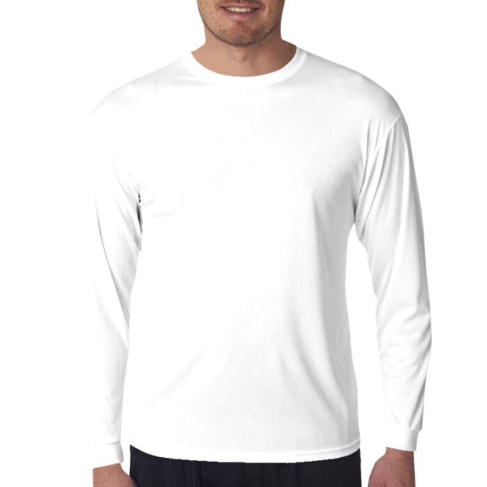 Adult Midweight Long-Sleeve Tee Thumbnail