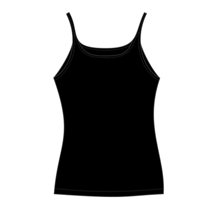 +CANVAS Ladies' Slouchy Tank Thumbnail