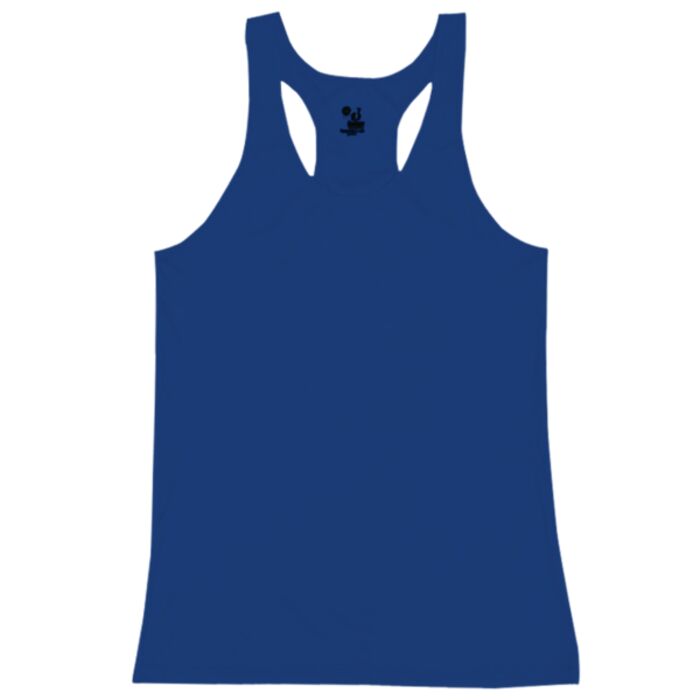 Ladies' B-Core Performance Racerback Tank Thumbnail