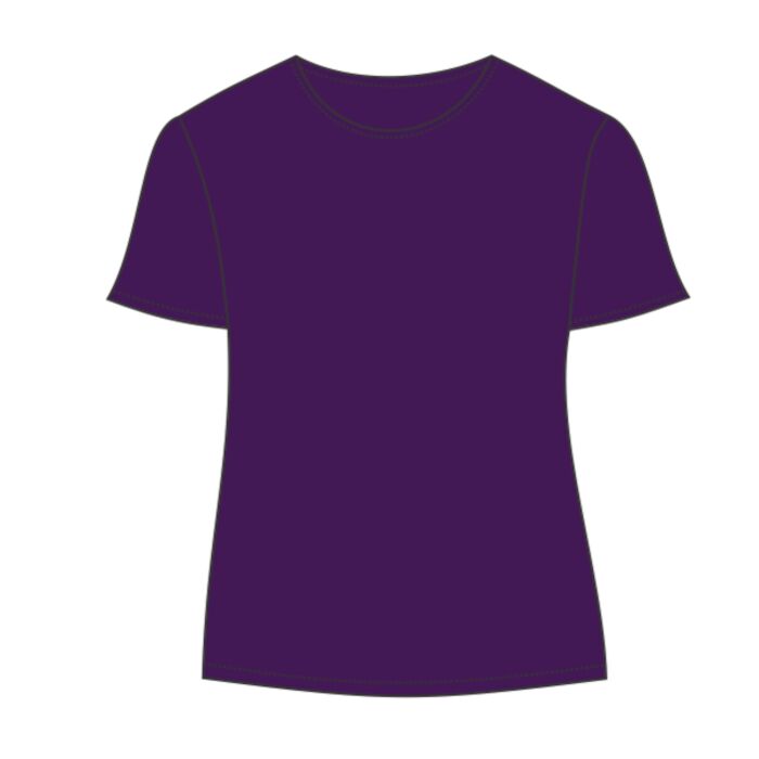 Ladies' Space Dye Tech Tee Thumbnail