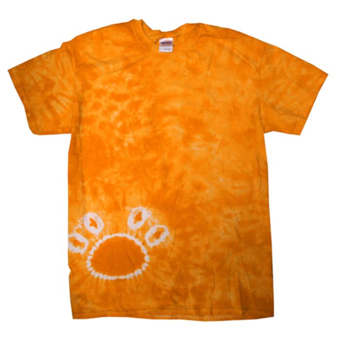 Adult Paw Print Tee Thumbnail