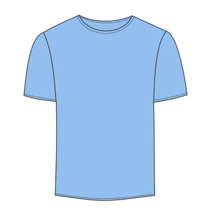 Adult Space Dye Tech Tee Thumbnail