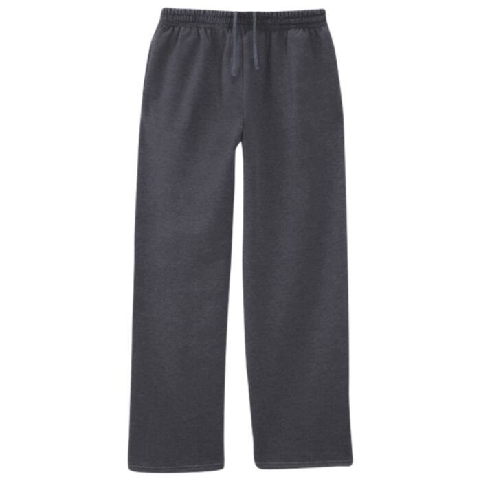 Fruit of the Loom Adult Sofspun&reg; Open-Bottom Sweatpants with Pockets Thumbnail