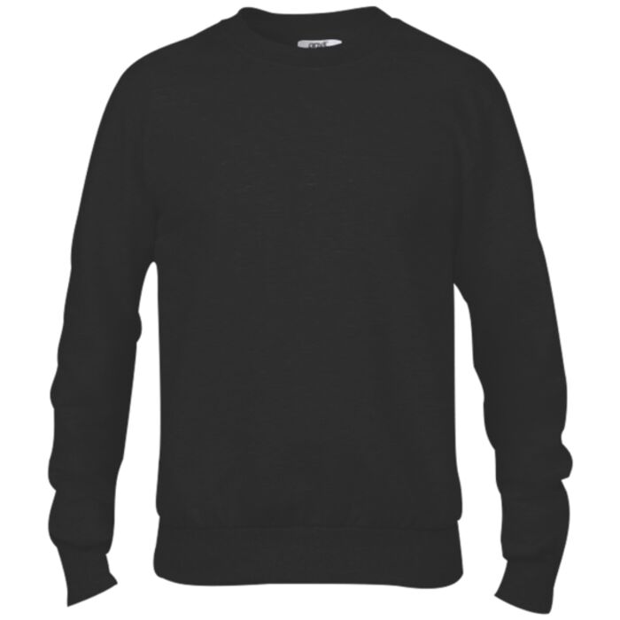 Adult Crew Neck French Terry Fleece Thumbnail
