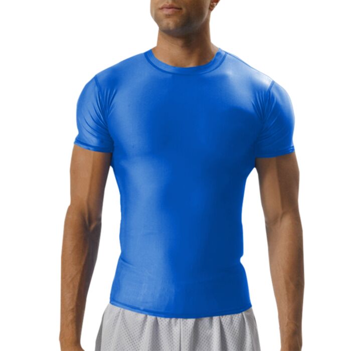 Short Sleeve Compression Crew Thumbnail