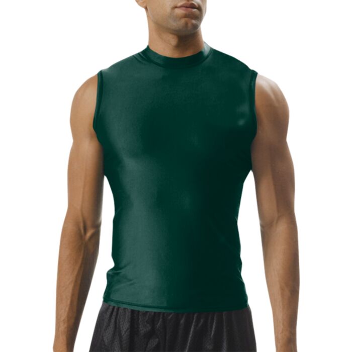 Compression Muscle Tee Thumbnail